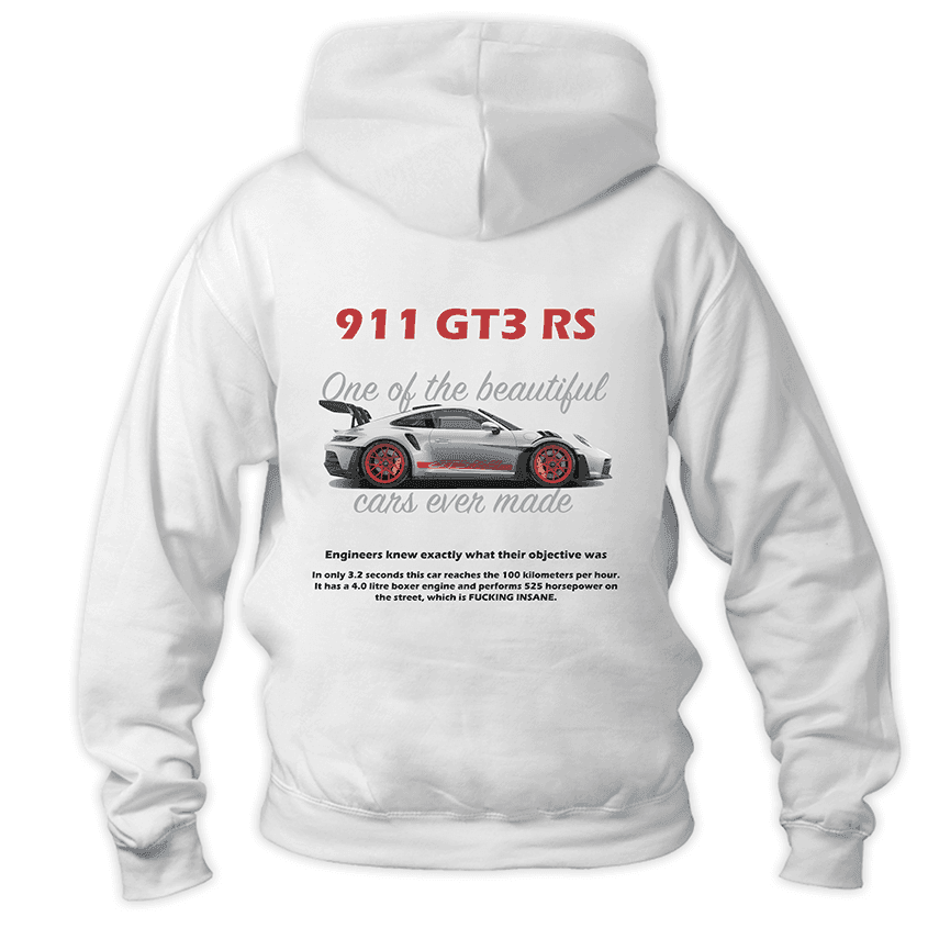 Bluza 911 GT3 RS - Best Shirts