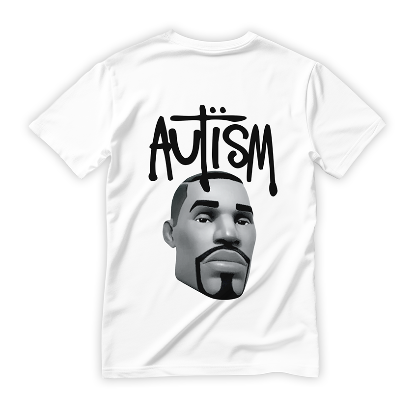 T-Shirt AUTISM