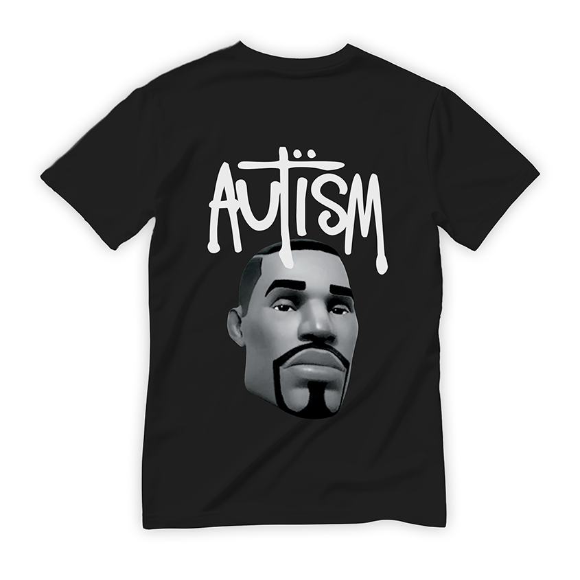 T-Shirt AUTISM