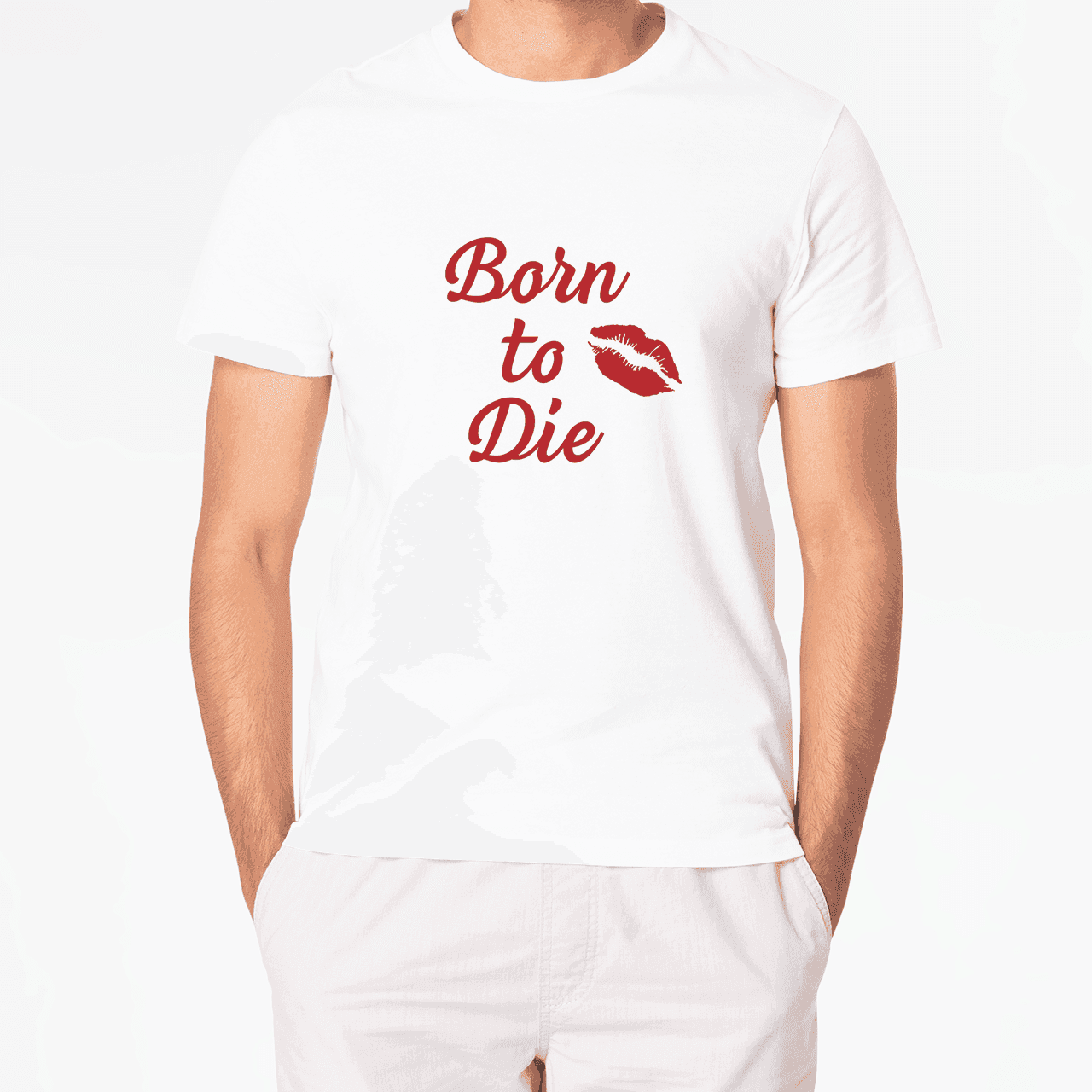T-Shirt BORN TO DIE - Best Shirts