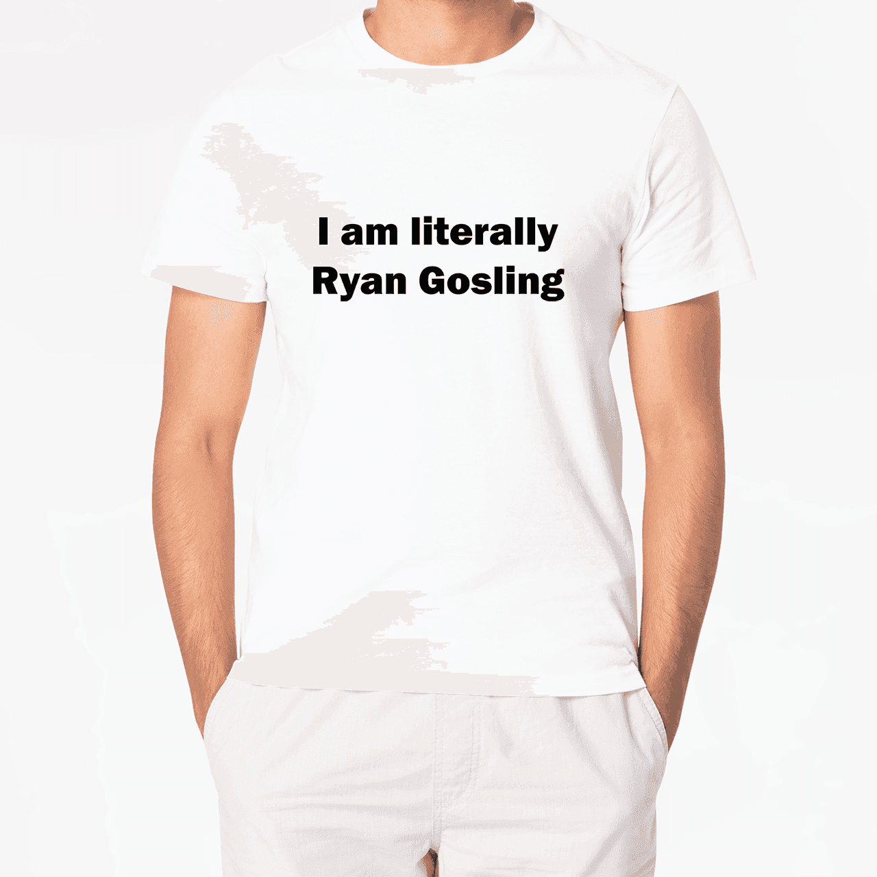 T-Shirt I AM RYAN GOSLING - Best Shirts