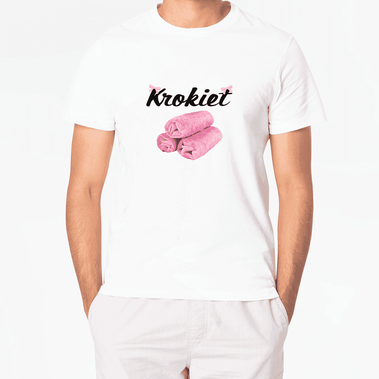 T-Shirt KROKIET - Best Shirts