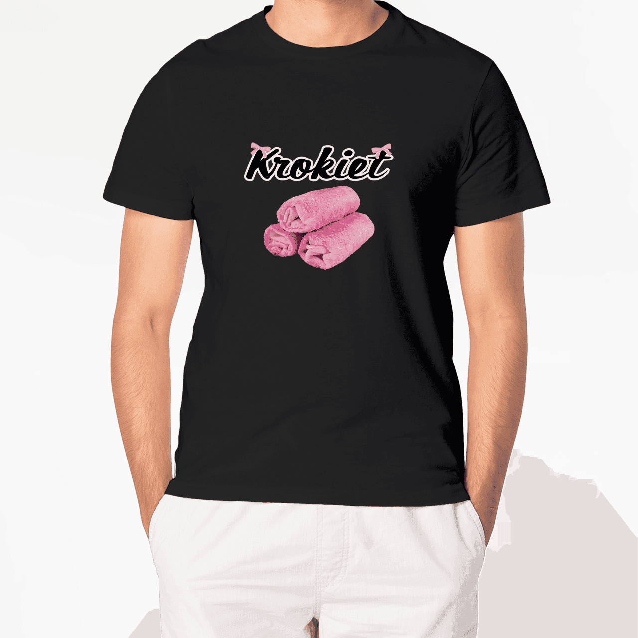 T-Shirt KROKIET - Best Shirts