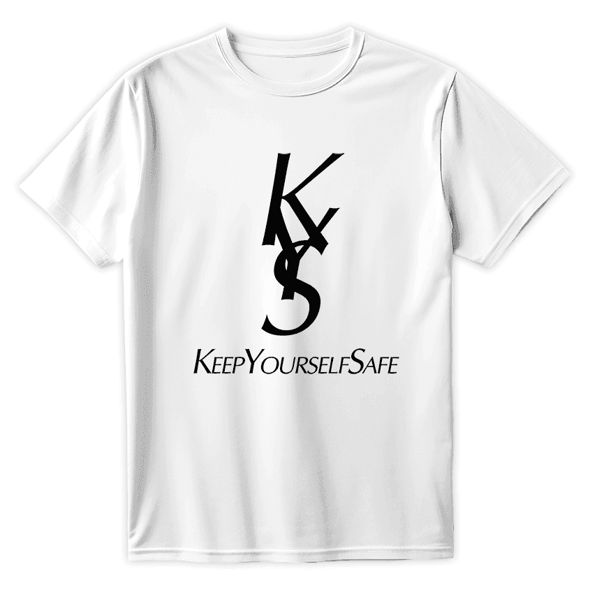 T-Shirt KYS KEEP YOURSELF SAFE - Best Shirts
