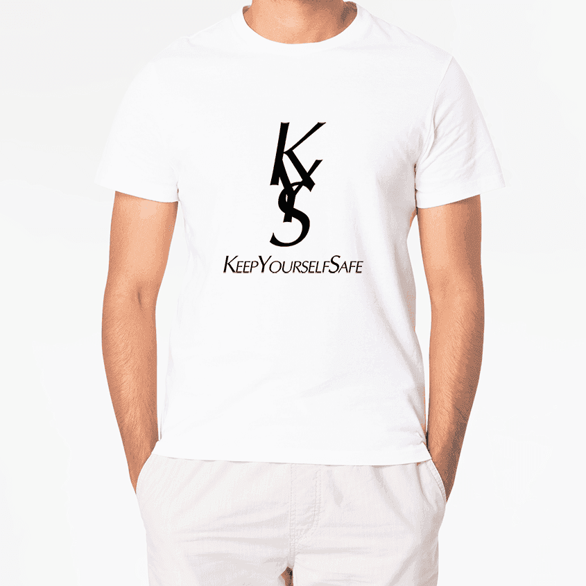 T-Shirt KYS KEEP YOURSELF SAFE - Best Shirts