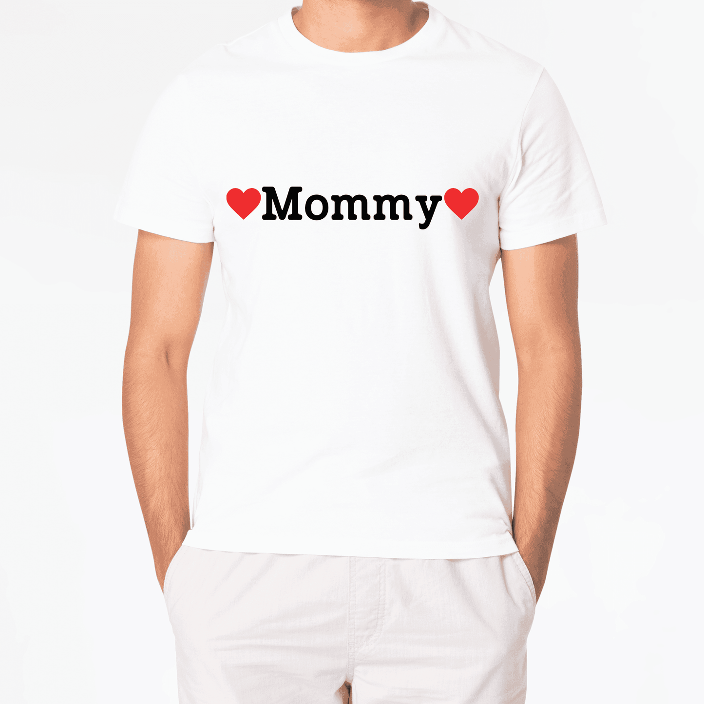 T-Shirt MOMMY - Best Shirts