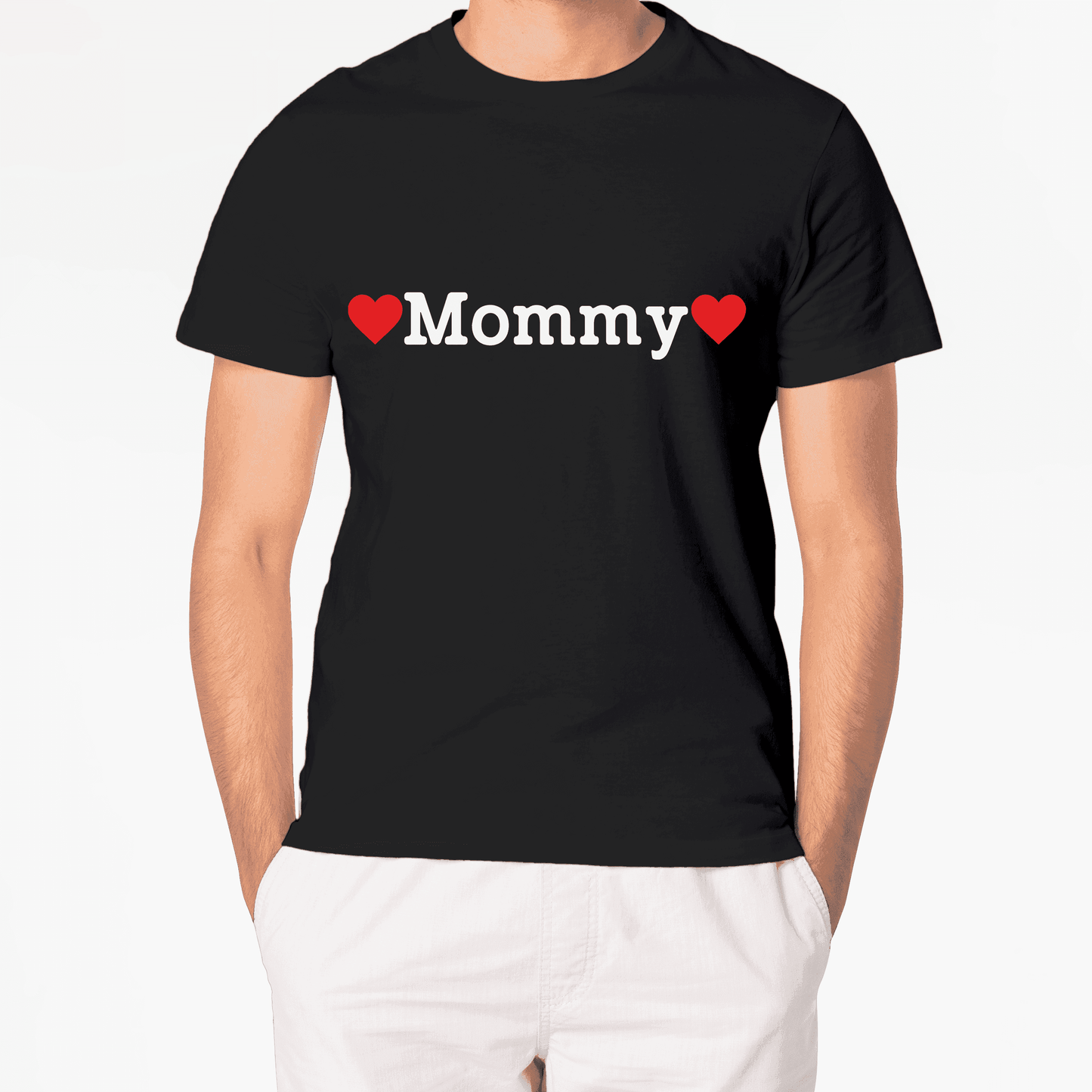 T-Shirt MOMMY - Best Shirts