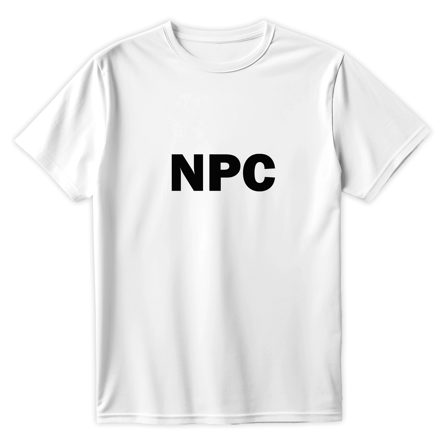 T-Shirt NPC - Best Shirts