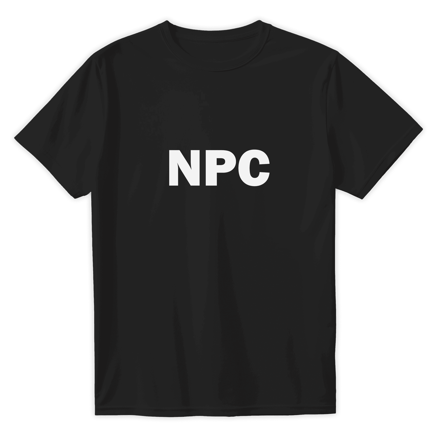 T-Shirt NPC - Best Shirts