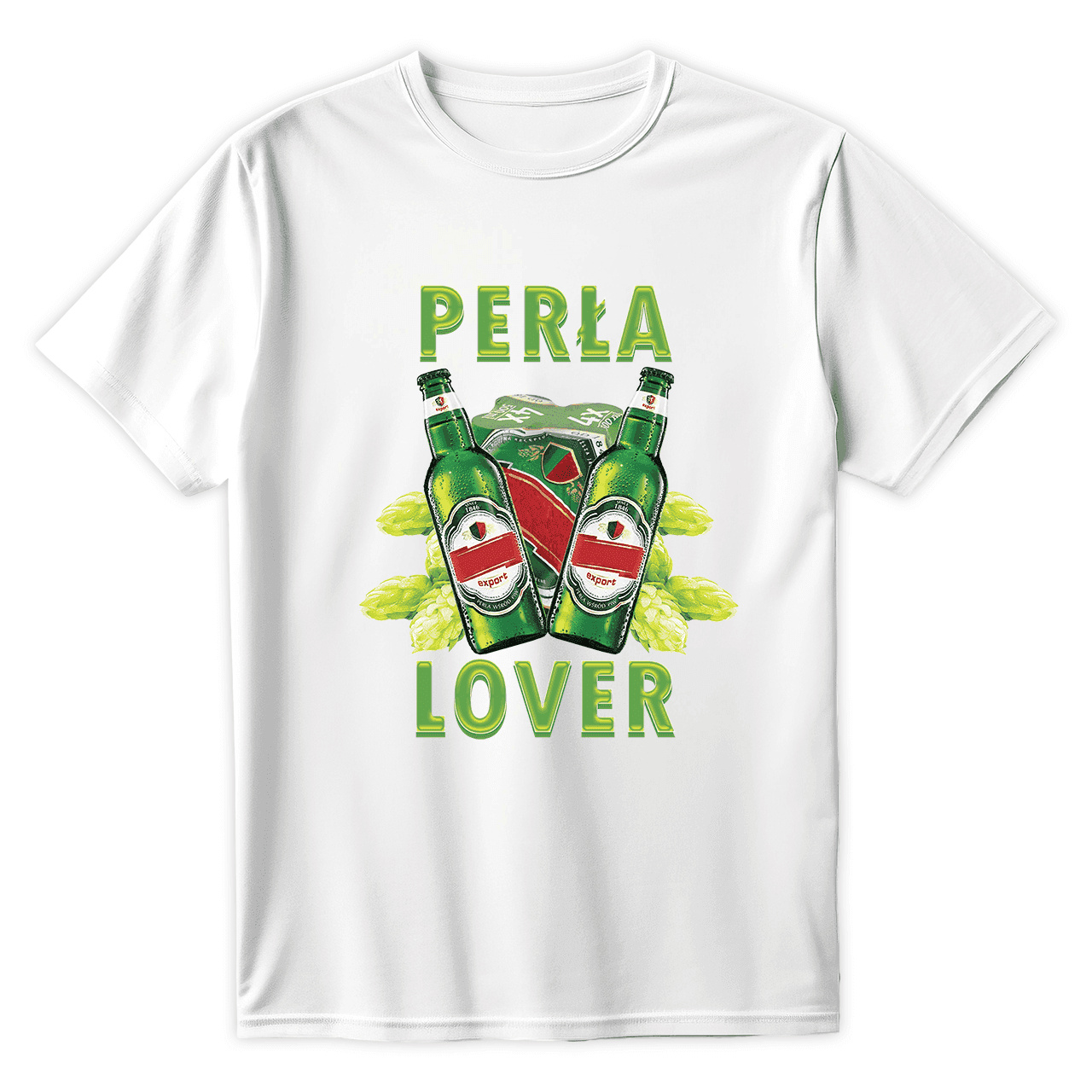 T-Shirt PERŁA LOVER - Best Shirts