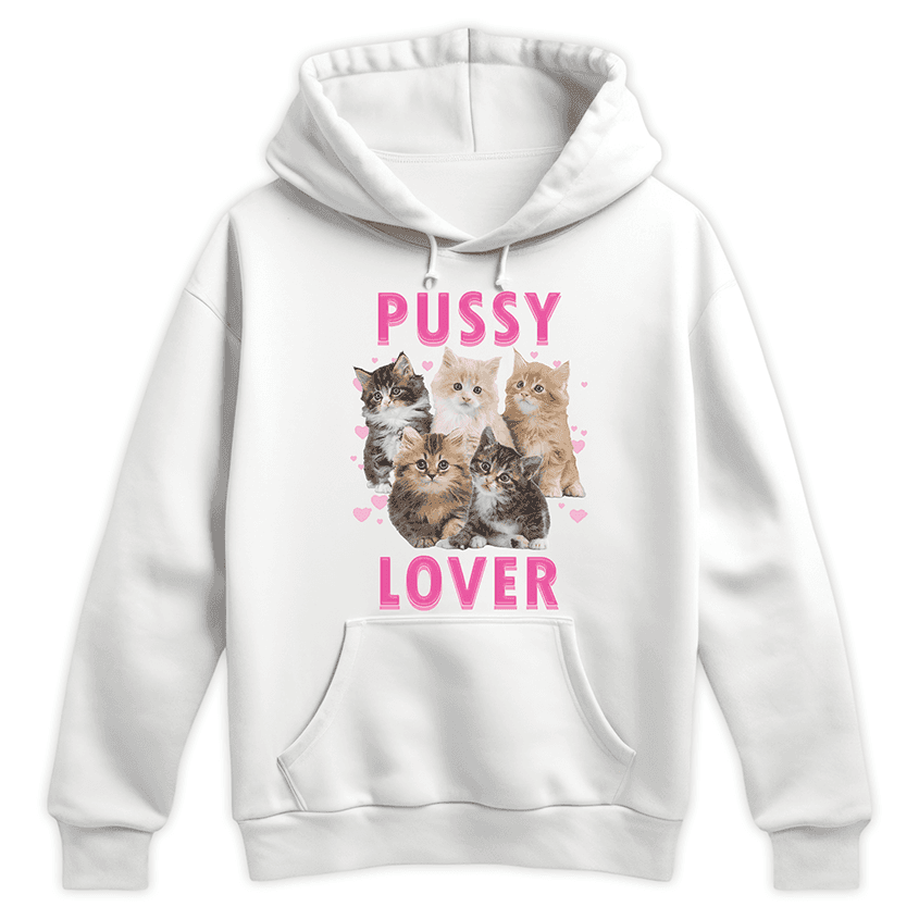 Bluza PUSSY LOVER - Best Shirts