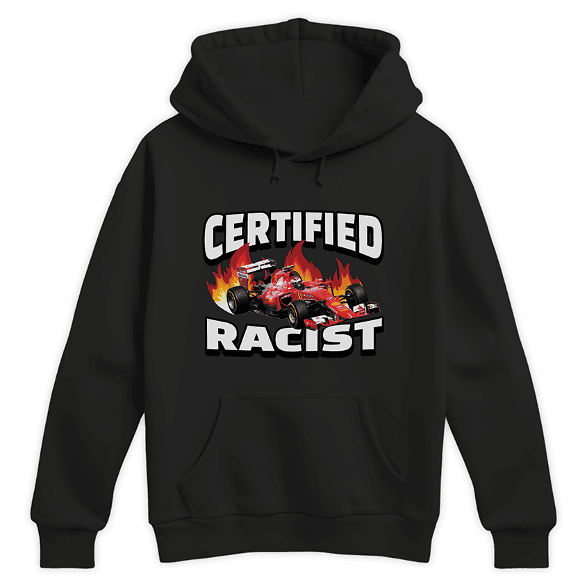 Bluza CERTIFIED RACIST - Best Shirts