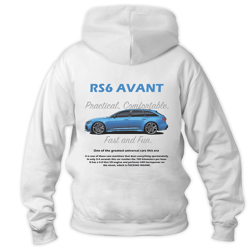 Bluza RS6 AVANT - Best Shirts