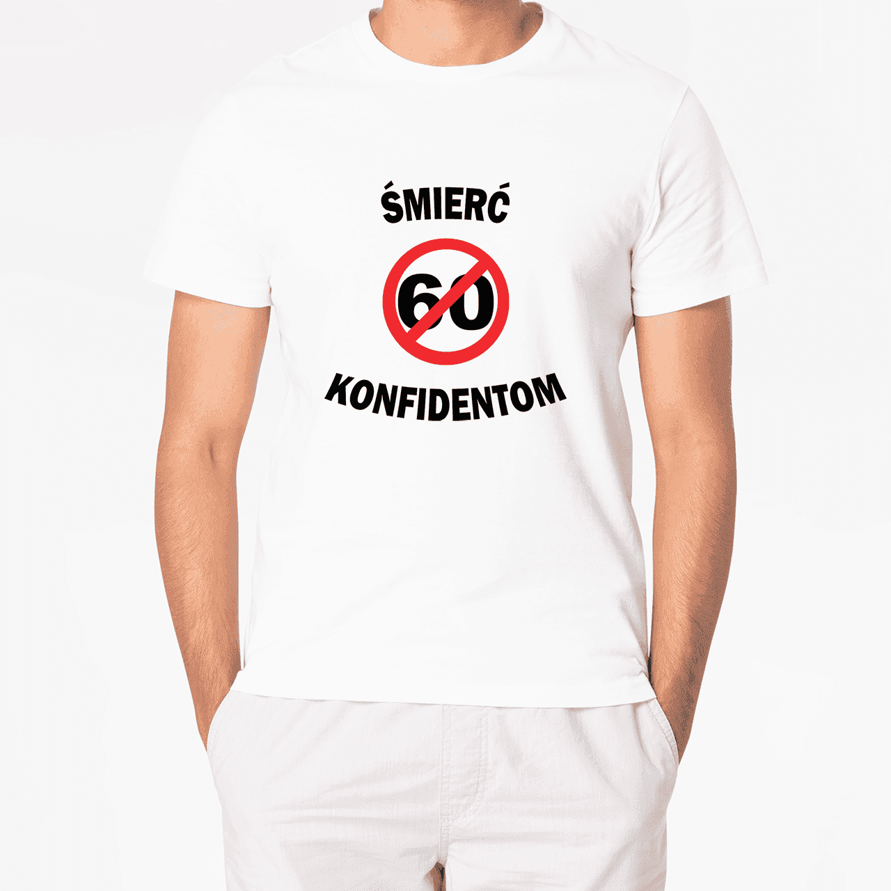 T-Shirts $MIERĆ KONFIDENTOM - Best Shirts