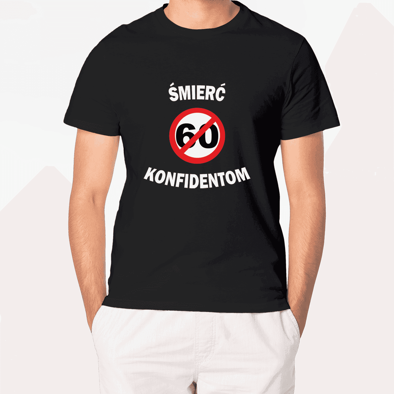 T-Shirts $MIERĆ KONFIDENTOM - Best Shirts