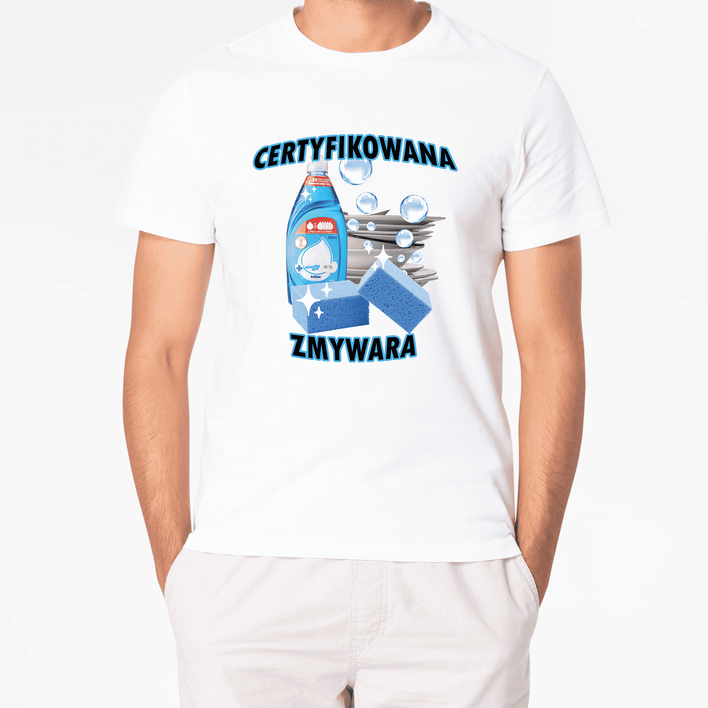 T-Shirt ZMYWARA - Best Shirts