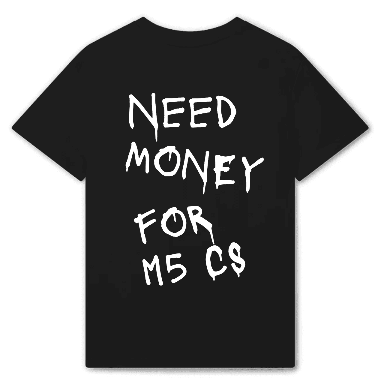 T-Shirt Need Money For Bmw - Best Shirts