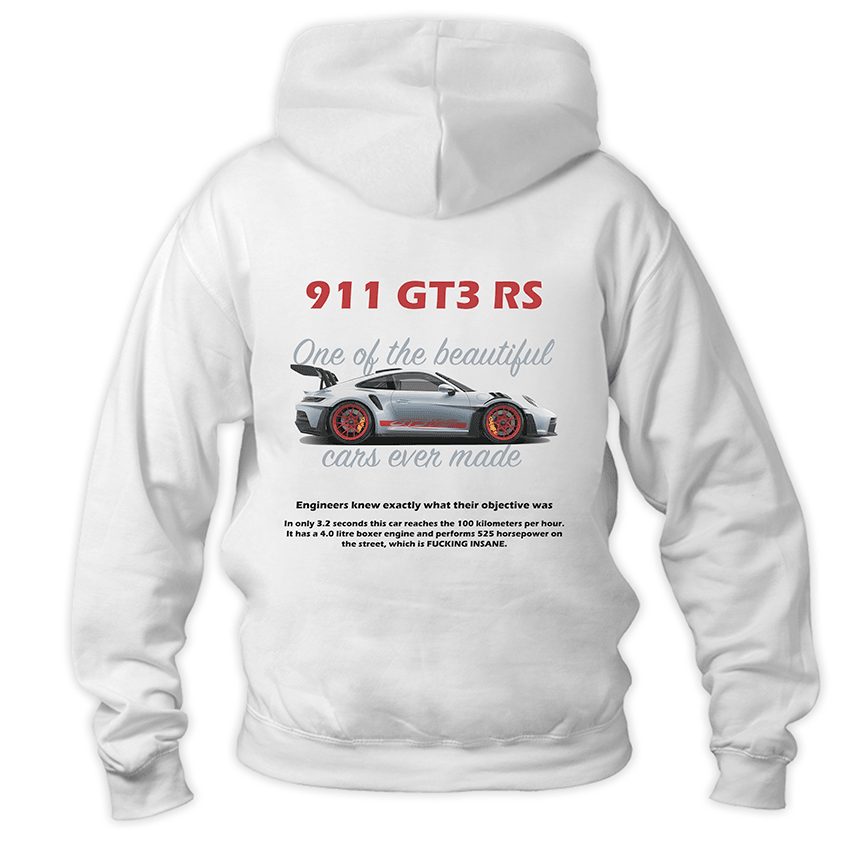 Bluza 911 GT3 RS