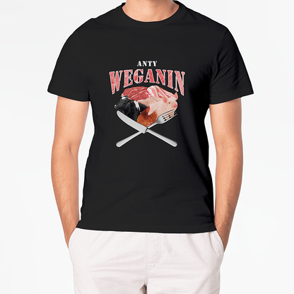 T-Shirt ANTY WEGANIN