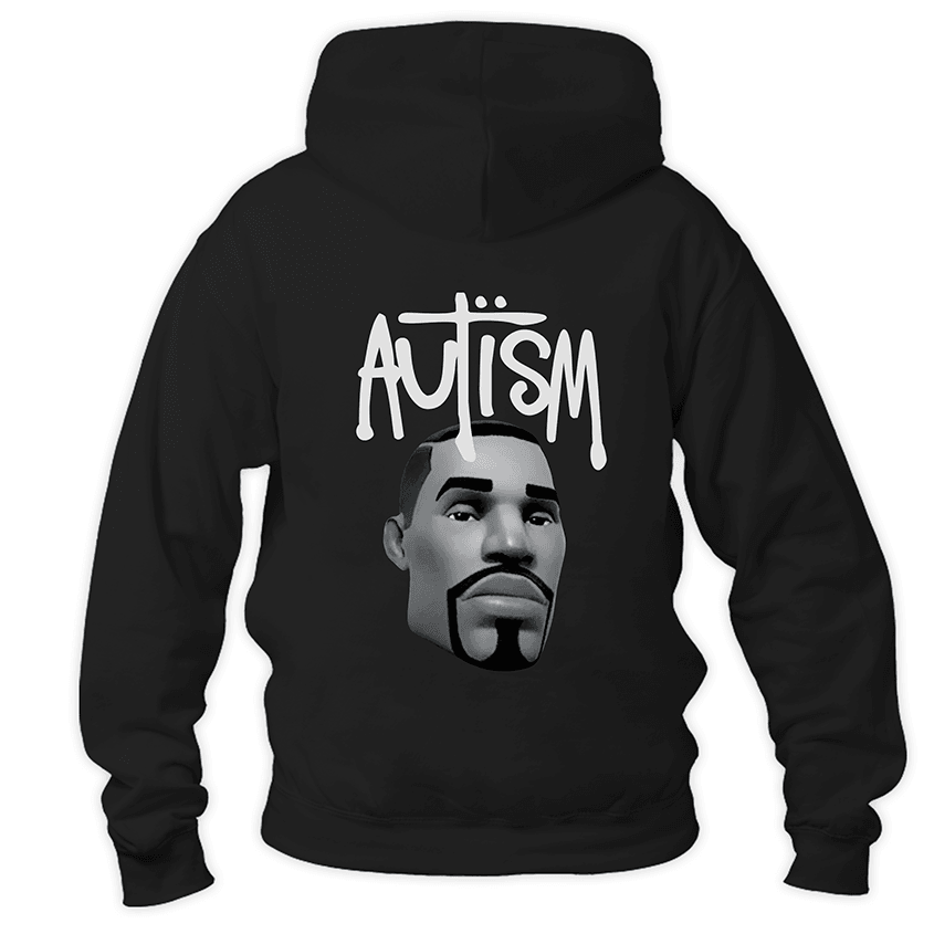 Bluza AUTISM