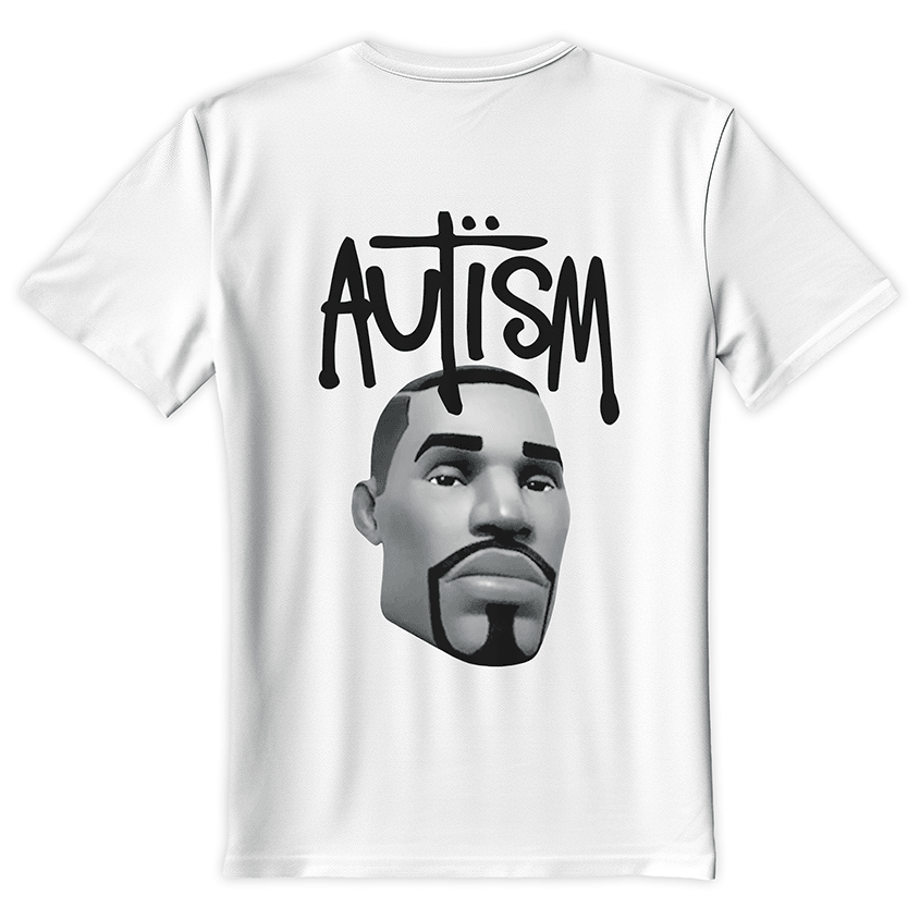 T-Shirt autism