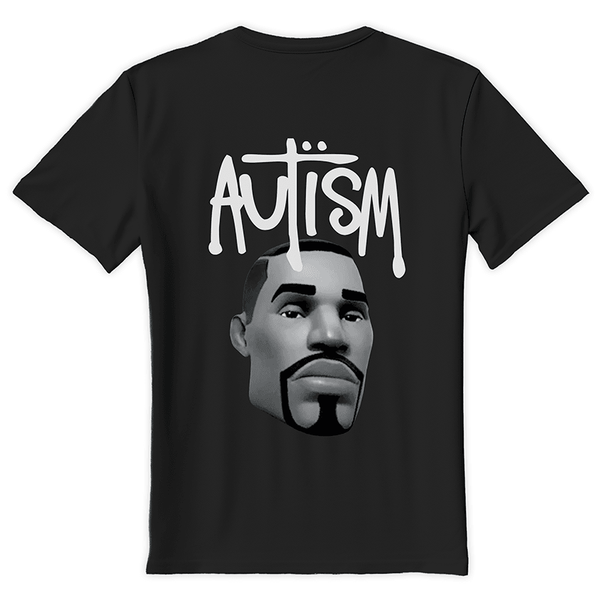 T-Shirt autism