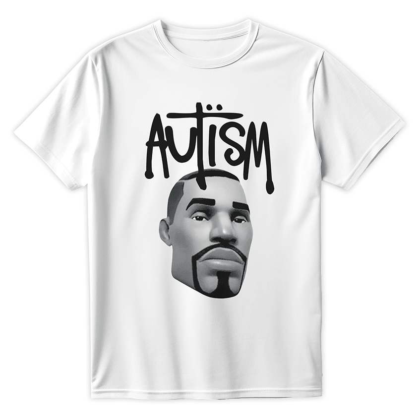 T-Shirt autism