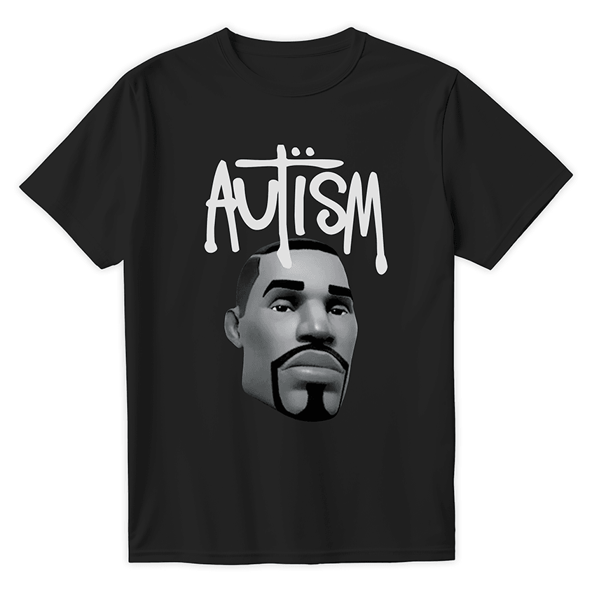 T-Shirt autism