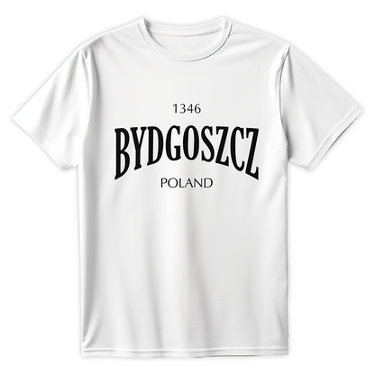 T-shirt POLSKIE MIASTA