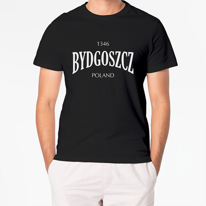 T-shirt POLSKIE MIASTA