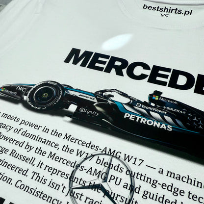 Koszulka F1 Mercedes W17