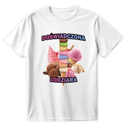 T-Shirt DOŚWIADCZONA LODZIARA - Best Shirts