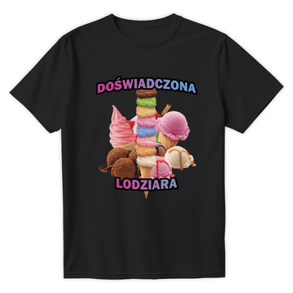 T-Shirt DOŚWIADCZONA LODZIARA - Best Shirts