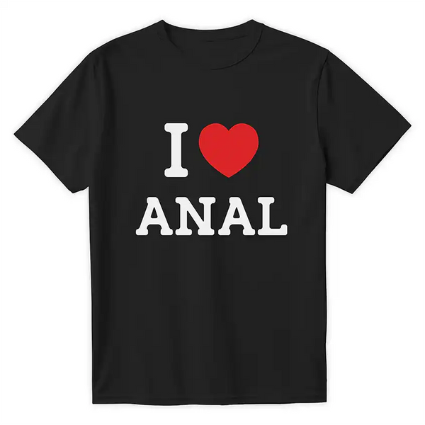 5 Pezzi - I LOVE ANAL -Adesivi Divertenti Gag | Costruzione Cappello Rigido Decalcomanie Scherzo Regalo - Foto 2