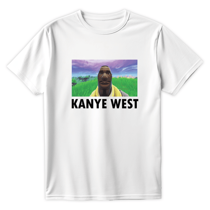 T-Shirt KANYE WEST FORTNITE - Best Shirts