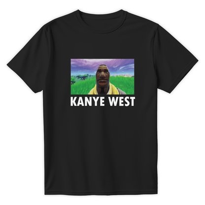 T-Shirt KANYE WEST FORTNITE - Best Shirts