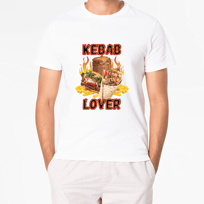 T-Shirt KEBAB MISIANA LOVER - Best Shirts