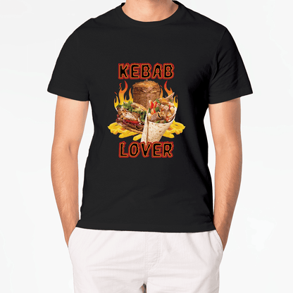 T-Shirt KEBAB MISIANA LOVER - Best Shirts