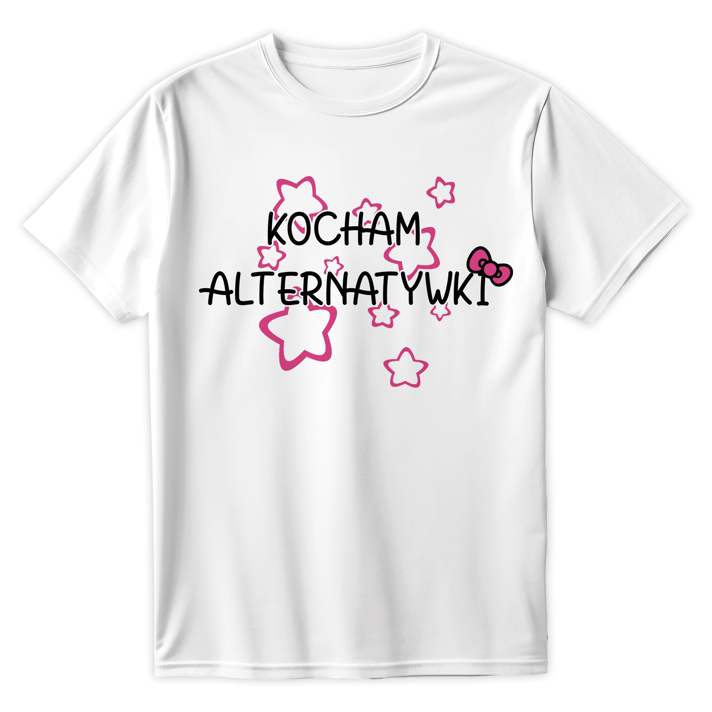 T-Shirt KOCHAM ALTERNATYWKI - Best Shirts