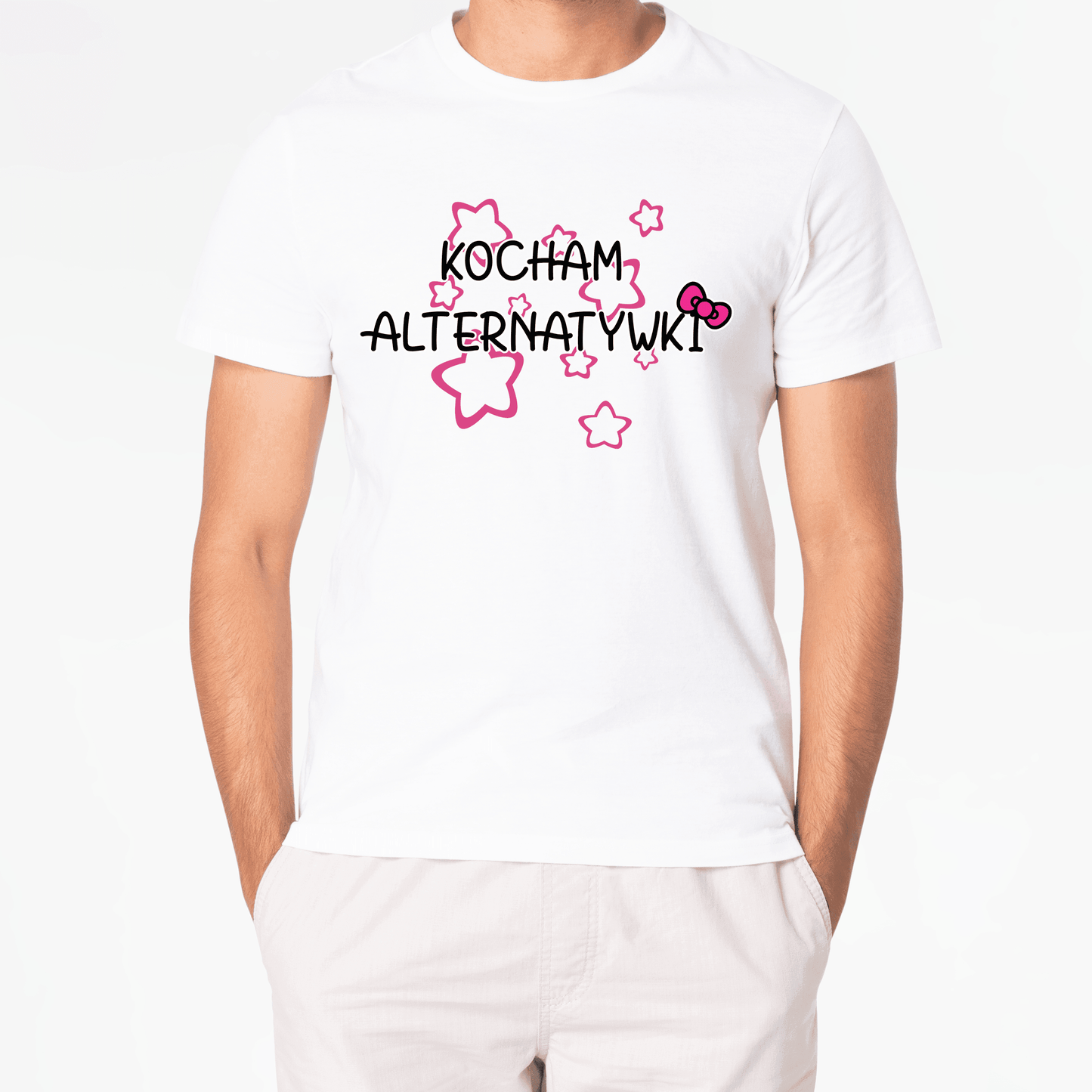 T-Shirt KOCHAM ALTERNATYWKI - Best Shirts