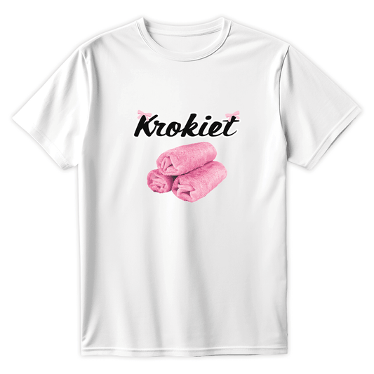 T-Shirt KROKIET - Best Shirts