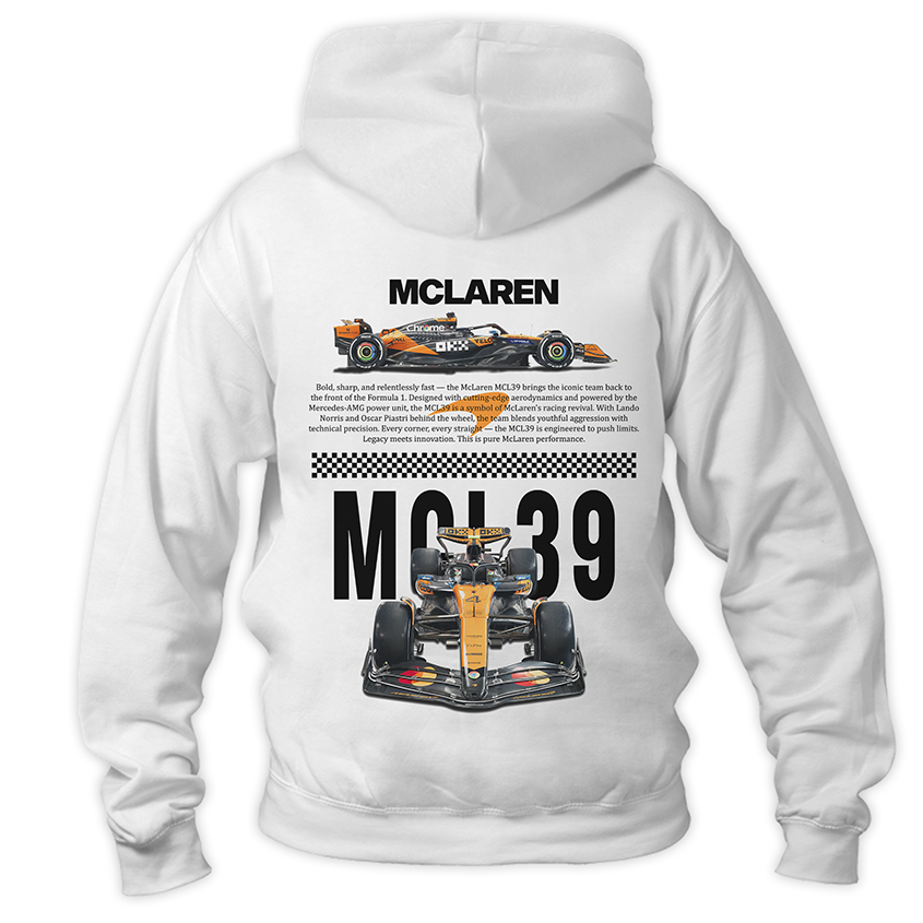 Bluza FORMUŁA F1 MCLAREN MCL39