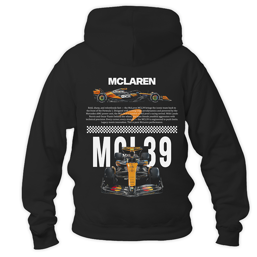 Bluza FORMUŁA F1 MCLAREN MCL39