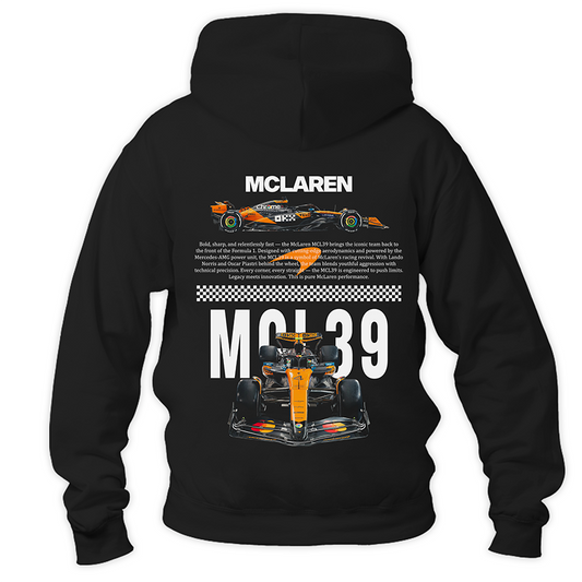 Bluza FORMUŁA F1 MCLAREN MCL39