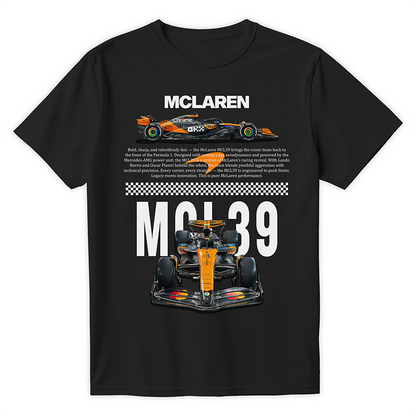T-shirt FORMUŁA 1 MCLAREN MCL39