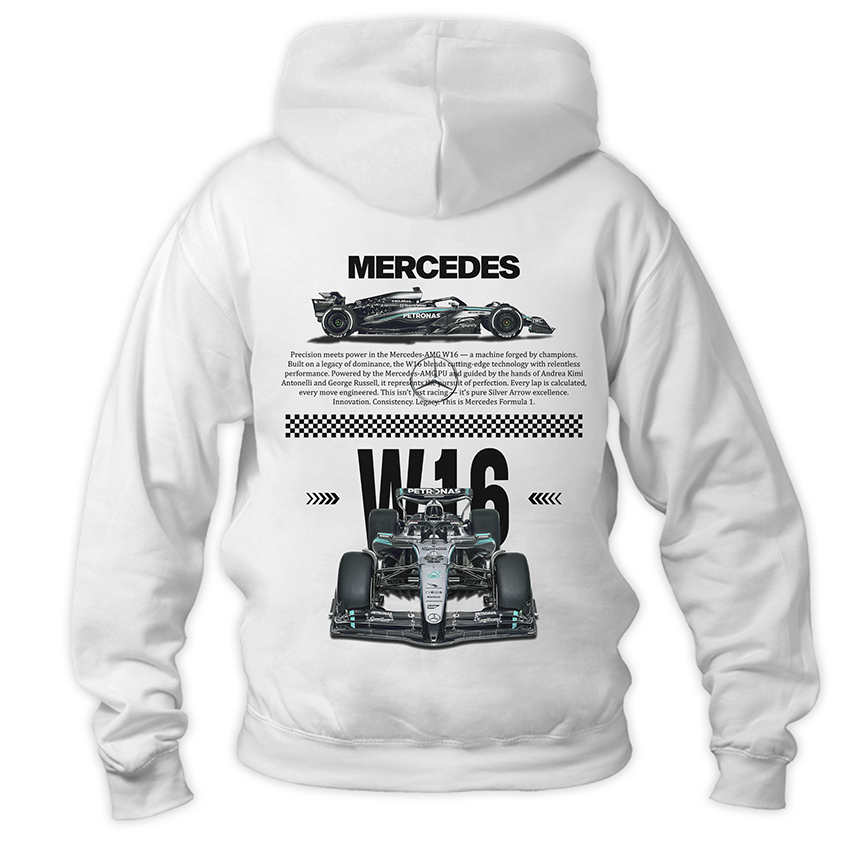 Bluza FORMUŁA F1 MERCEDES W16