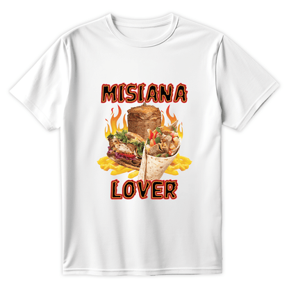 T-Shirt KEBAB MISIANA LOVER - Best Shirts