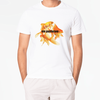 T-Shirt NIE PAMIĘTAM - Best Shirts