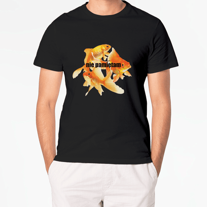 T-Shirt NIE PAMIĘTAM - Best Shirts