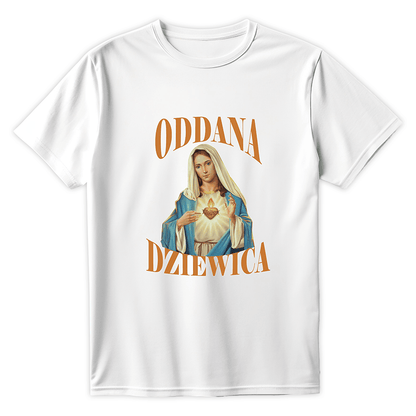 T-Shirt ODDANA DZIEWICA - Best Shirts